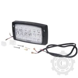 LA80300 LAMPA DE LUCRU LED 27W 3375LM DREPTUNGHIULARA