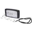 LA80300 LAMPA DE LUCRU LED 27W 3375LM DREPTUNGHIULARA