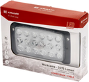 LA80300 LAMPA DE LUCRU LED 27W 3375LM DREPTUNGHIULARA