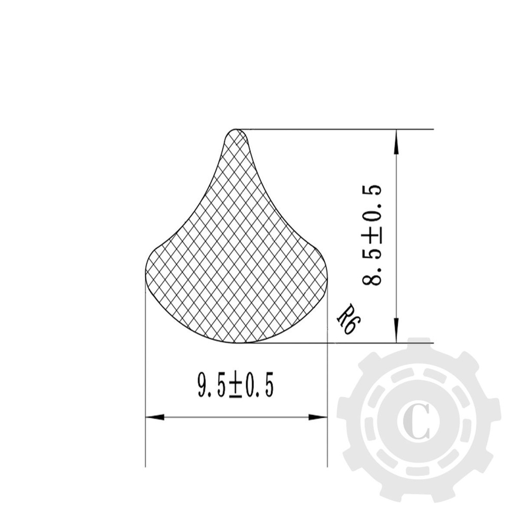 CHEDER U-650 B2/B7+PANA 50M