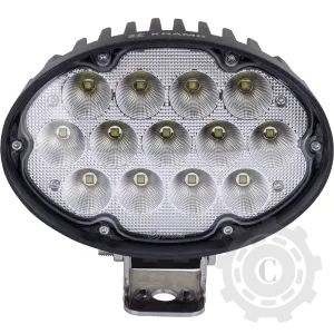 LAMPA ED 65W 5200lm OVALA