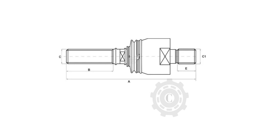 26/497-372 ARTICULATIE