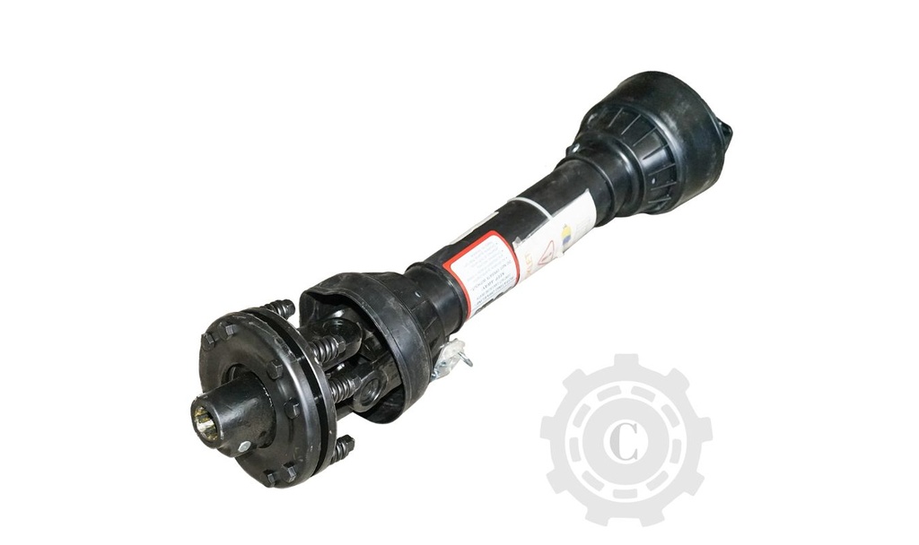 CARDAN T6 CU AMBREAJ 850MM