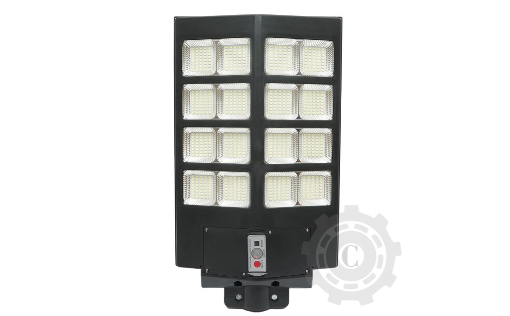 Lampa solara LED iluminat stradal 800W