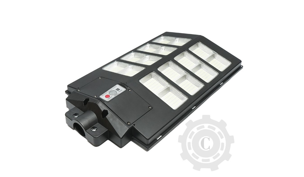 Lampa solara LED iluminat stradal 800W