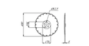 TALER DISC CRESTAT