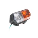 LAMPA SEMNALIZARE FATA U650 STG AD12L