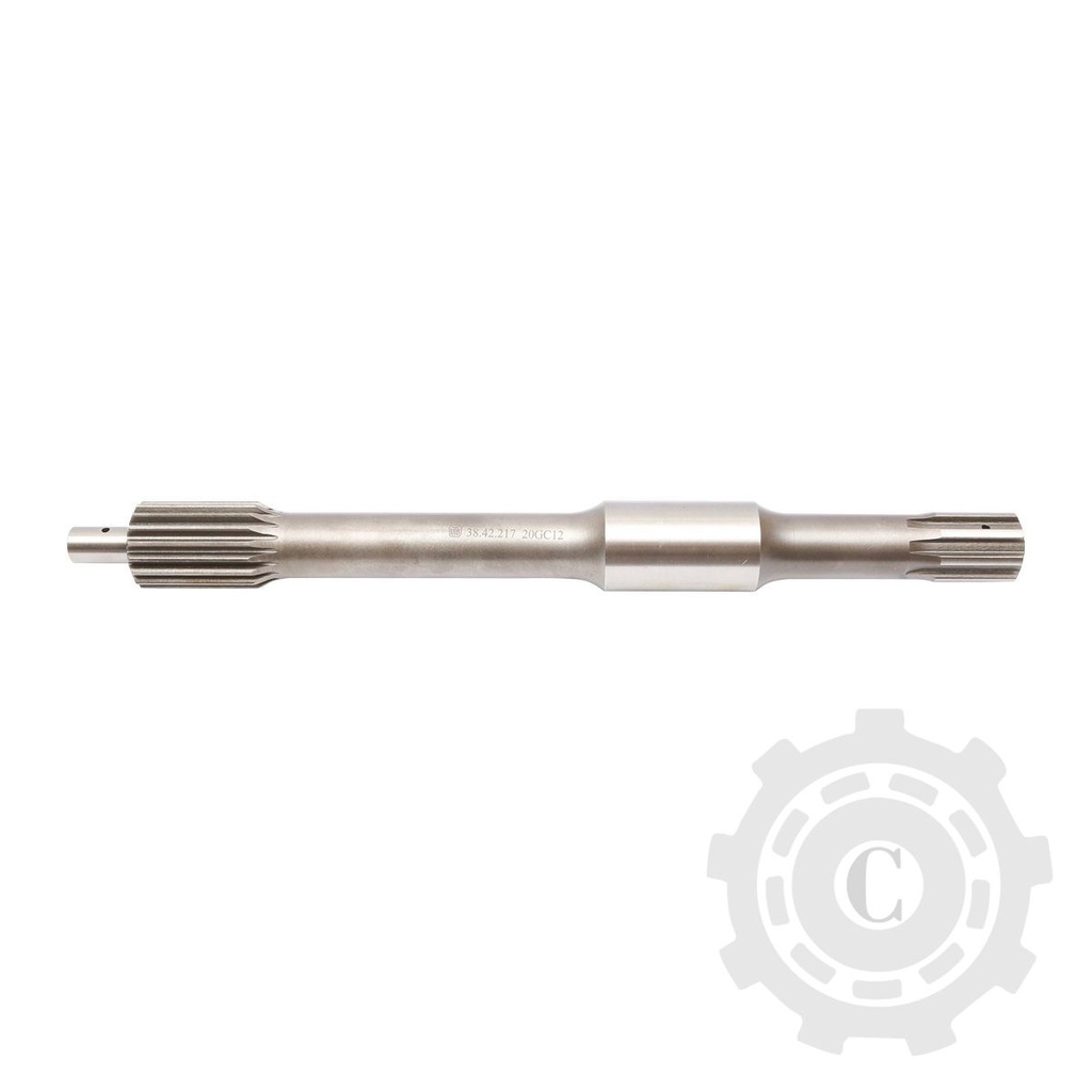 AX INTERMEDIAR PRIZA U650 38.42.217