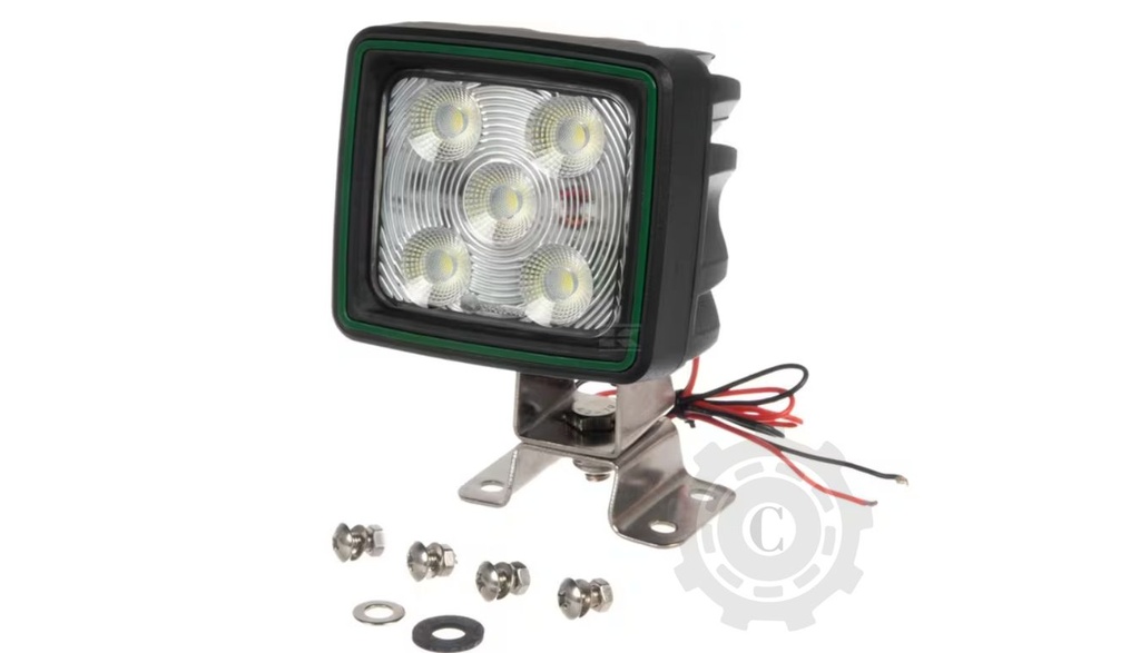 LAMPA LED 67W 5600lm