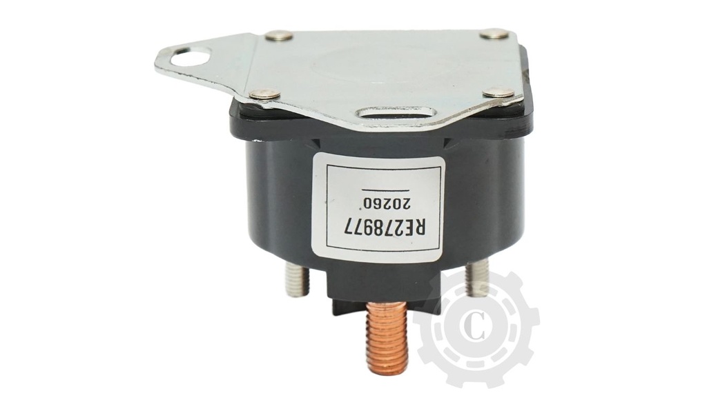 Releu solenoid electromotor John Deere