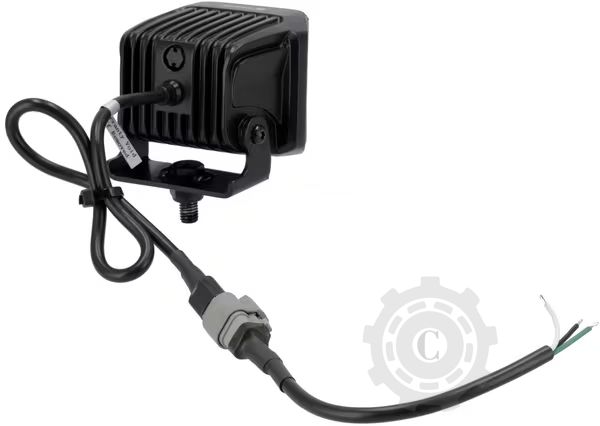 LAMPA DE LUCRU LED 70W 8400LM  PATRAT