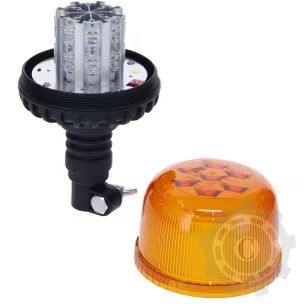 GIROFAR LED 20W 12-24V Ø 126MM x201MM