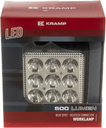 LAMPA DE LUCRU LED 27W 500LM