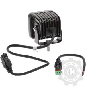 LAMPA DE LUCRU INDIRECTA CU LED 40W