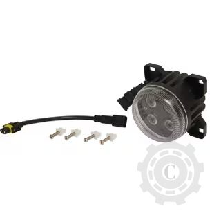 LAMPA DE LUCRU LED 40W 4000LM /4 LEDURI