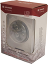 LAMPA DE LUCRU LED 40W 4000LM /4 LEDURI