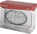 LAMPA DE LUCRU LED 56W 5320LM /8 LEDURI