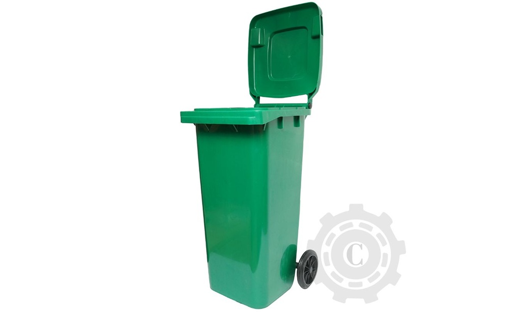 PUBELA GUNOI 120L VERDE