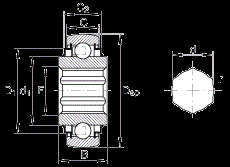 RULMENT 207-KRR-B-AH02