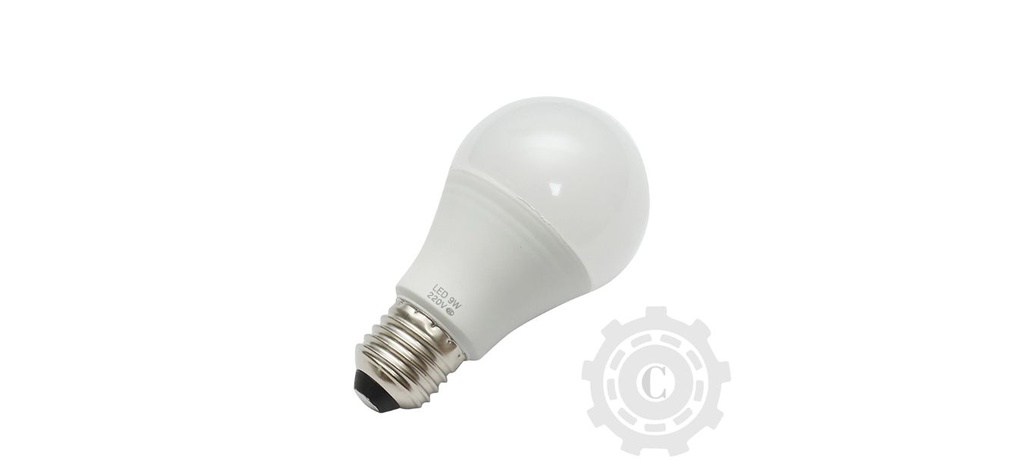 BEC CU LED 9W 220V E27