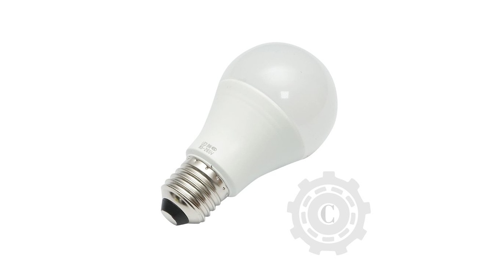 BEC CU LED 9W 220V