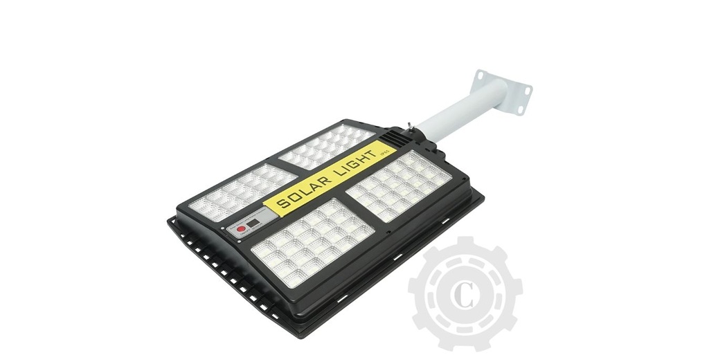 LAMPA SOLARA 200W CU PANOU