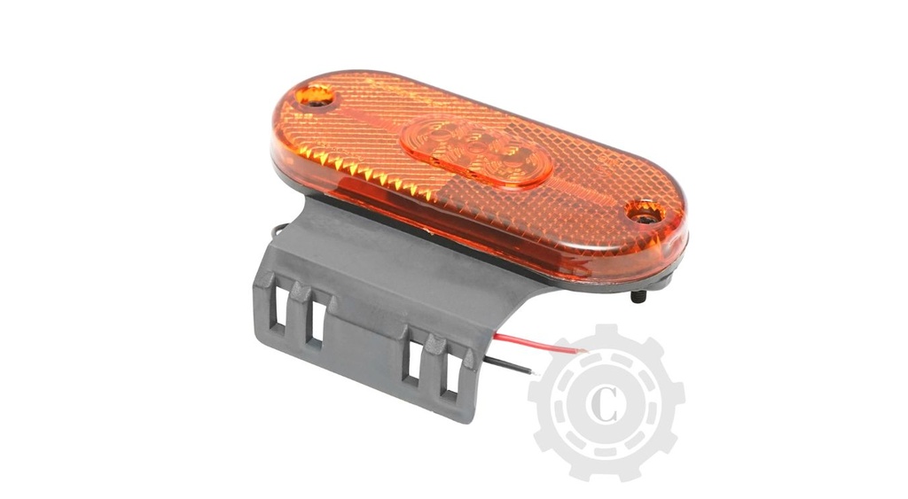 Lampa laterala de gabarit cu LED 12/24V