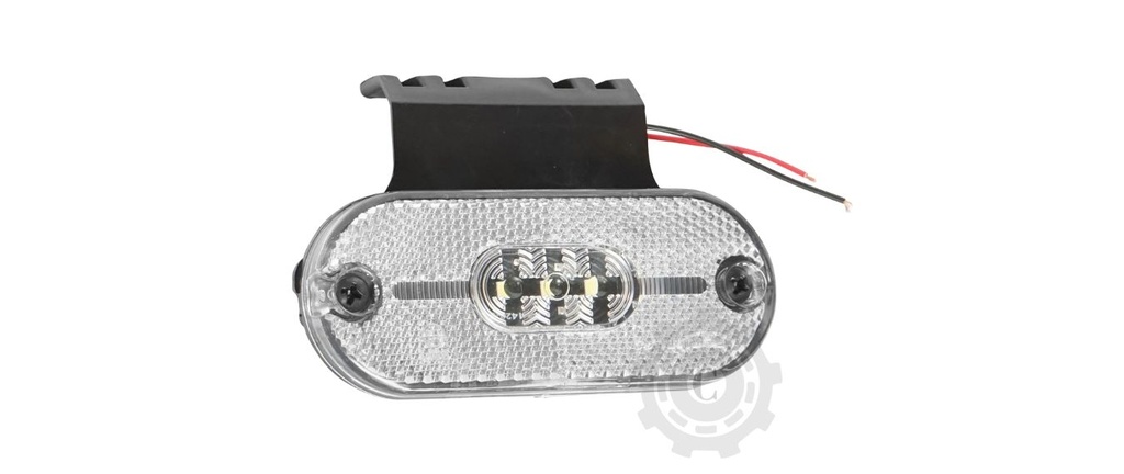 Lampa laterala de gabarit cu LED 12/24V