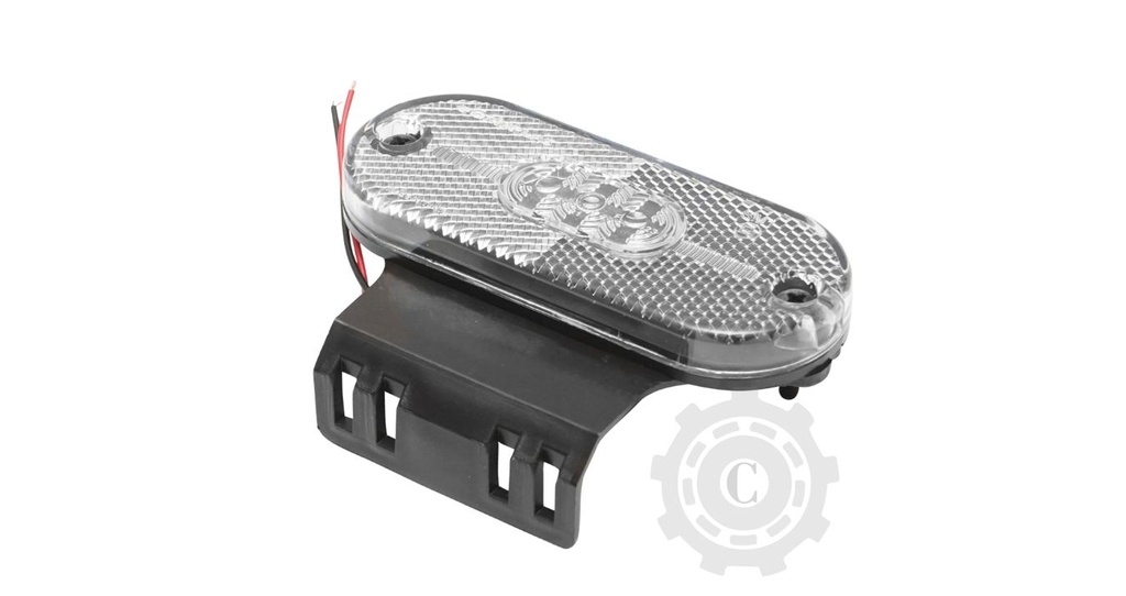 Lampa laterala de gabarit cu LED 12/24V