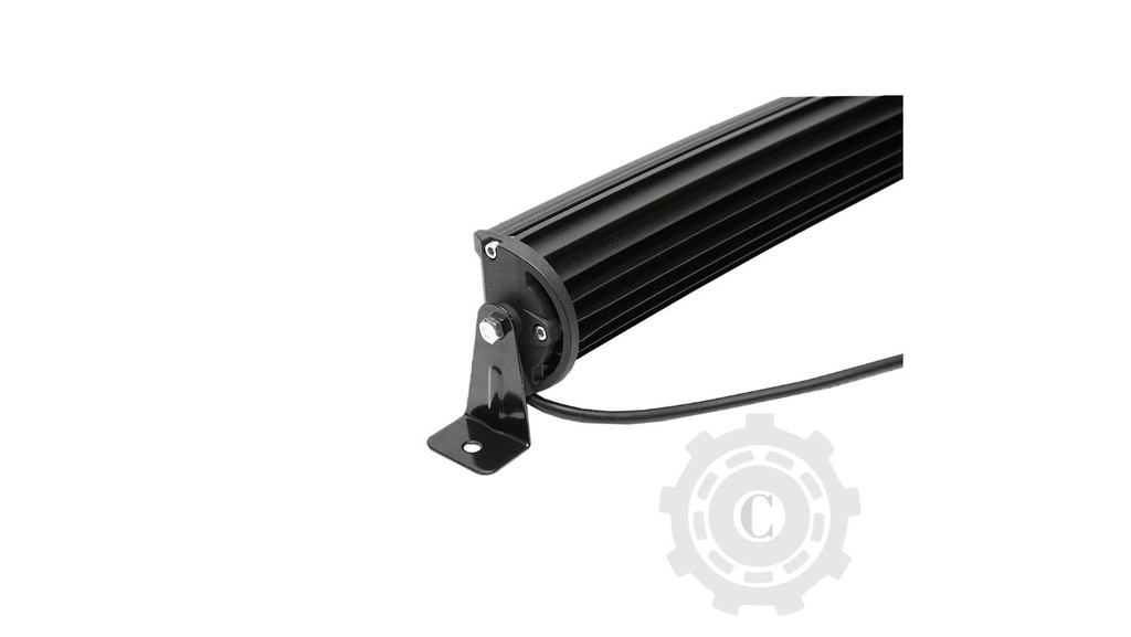 LAMPA CURBATA TIP BARA 100 LEDURI 300W 9-60V