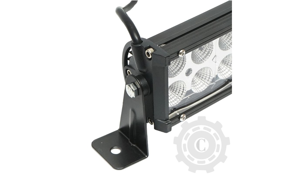 LAMPA CURBATA TIP BARA 60 LEDURI 180W 9-60V