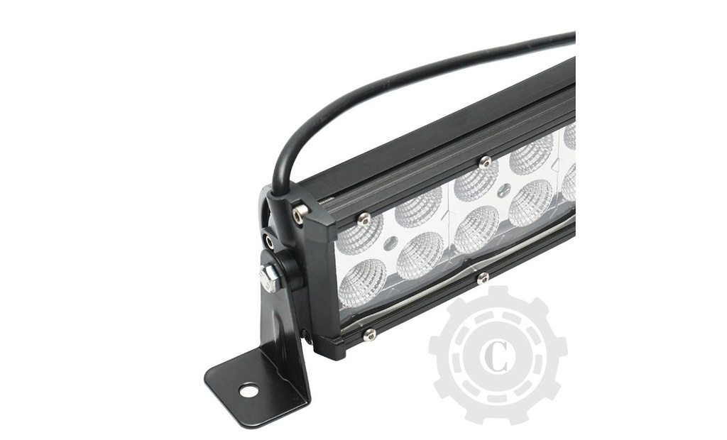 LAMPA CURBATA TIP BARA 80 LEDURI 240W 9-60V