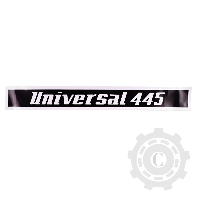 Emblema U-445