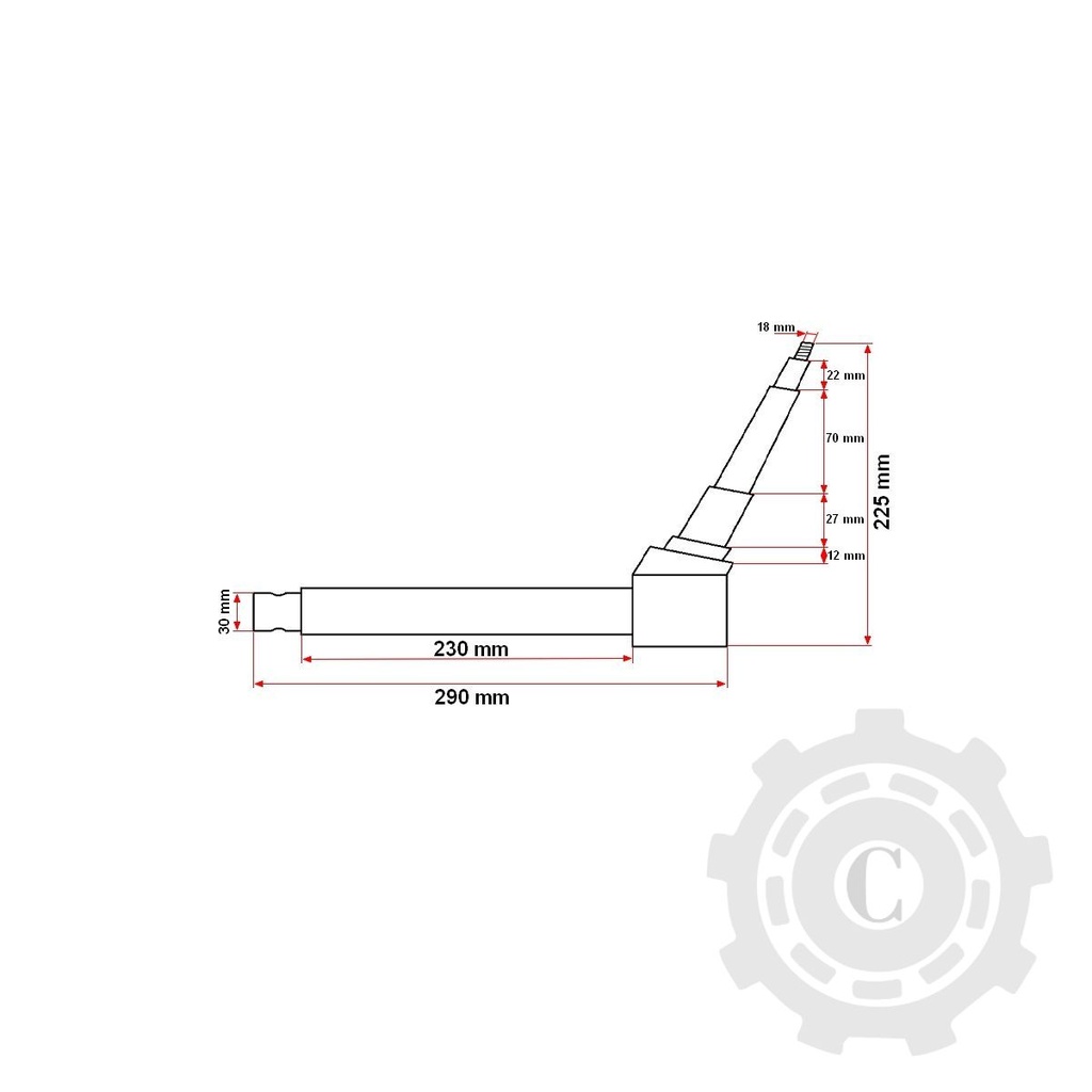 FUZETA U445