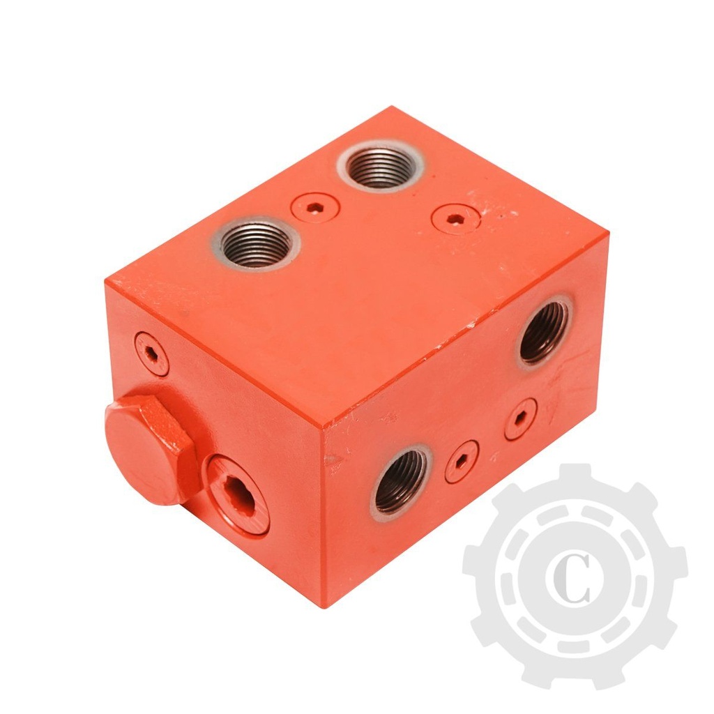 Sertaras distribuitor hidraulic plug DISRA10