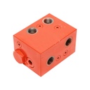 Sertaras distribuitor hidraulic plug DISRA10