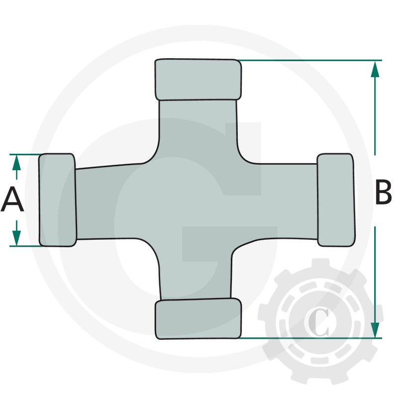 CRUCE 22X54 UTB