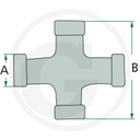 CRUCE 22X54 UTB