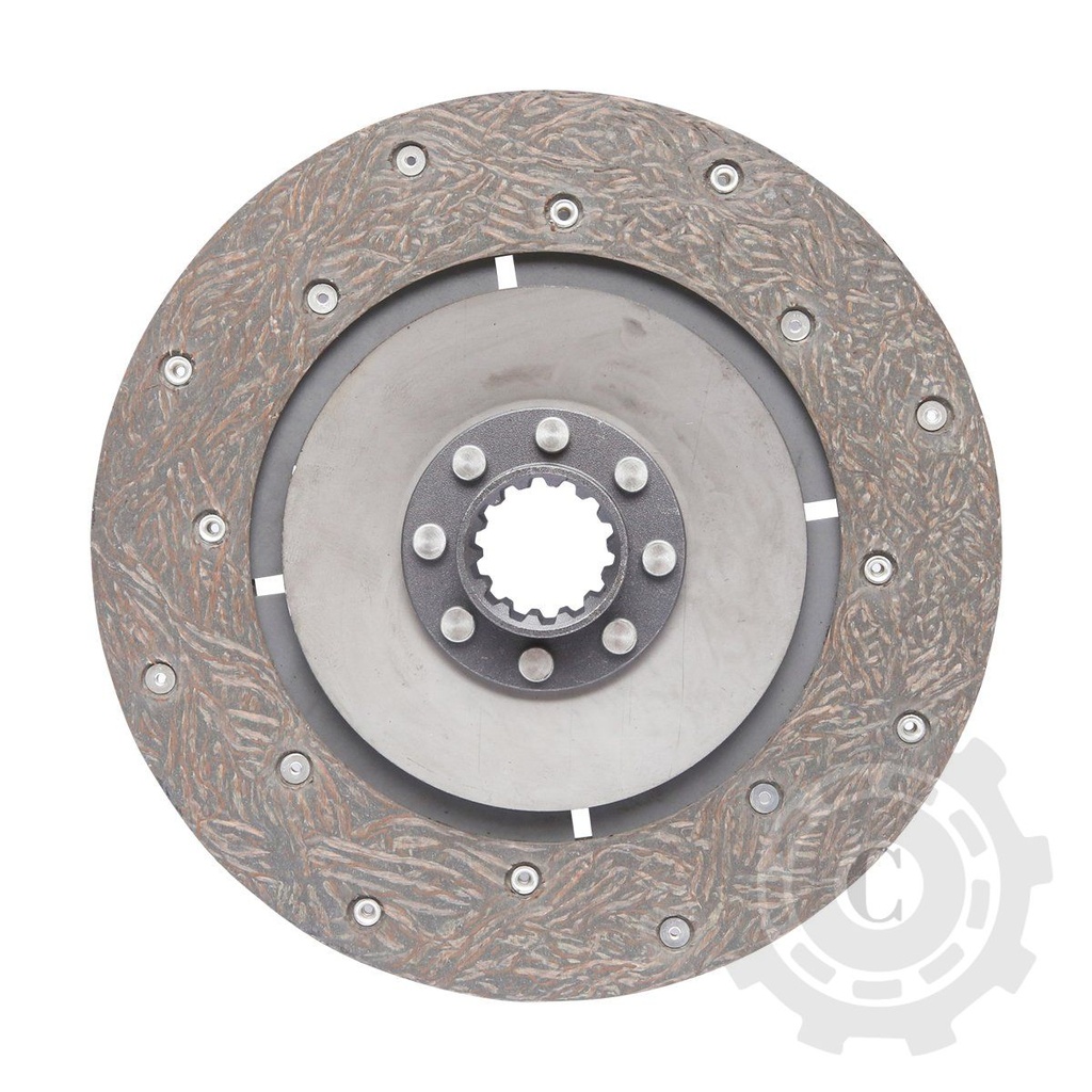 Disc ambreiaj cu deflector(10 toli) U-445 40.16.019