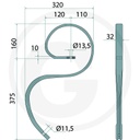 ARC CU DALTA STANDARD F10CVV