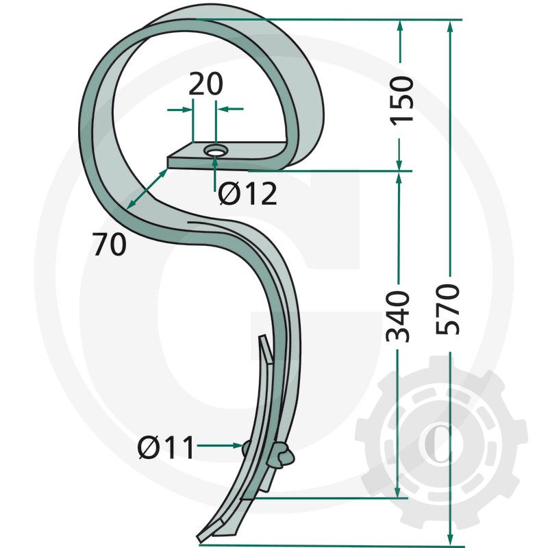 ARC SCORMONITOR 300500