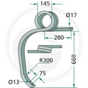 ARC SCORMONITOR 304641 35X35