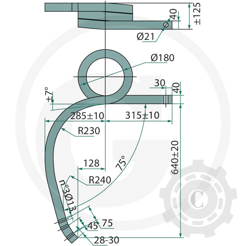 ARC SCORMONITOR 304661 BIANCHI