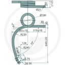 ARC SCORMONITOR 304661 BIANCHI