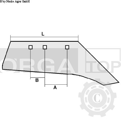 BRAZDAR 21773