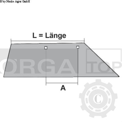 BRAZDAR LEMKEN 3352020