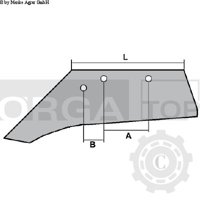 BRAZDAR RABEWERK 27004801