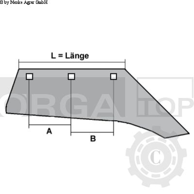 BRAZDAR 3333804M-21339