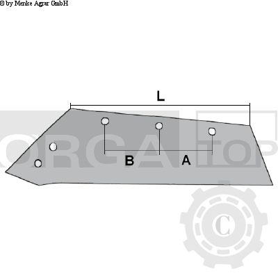 BRAZDAR REGENT DW35SL