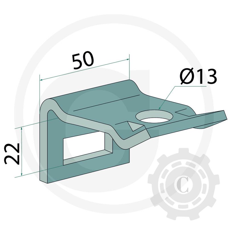 BRIDA ARC COMBINATOR SIMPLU 303105